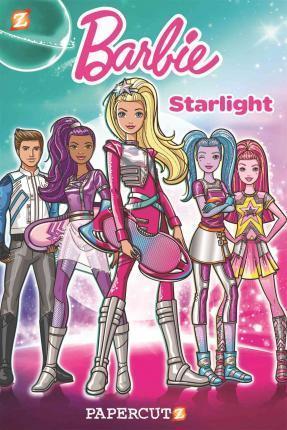 Barbie Sralight Graphic Novel #1