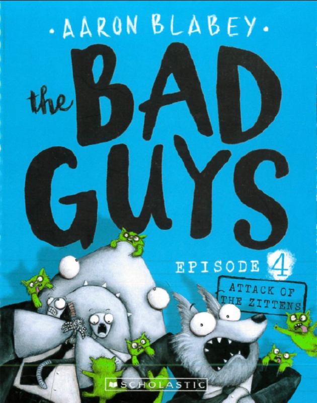 The Bad Guys Episode 04