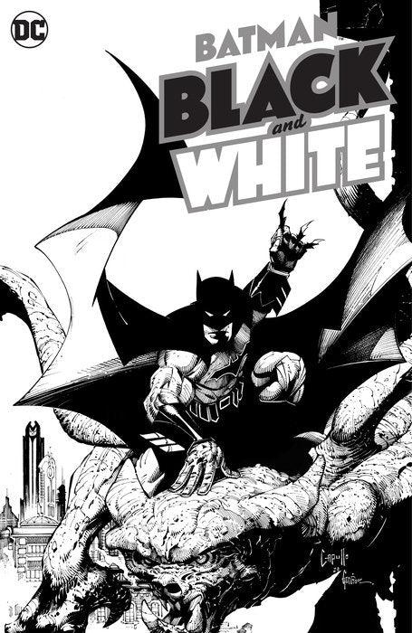 Batman: Black & White (Graphic Novels & Manga)