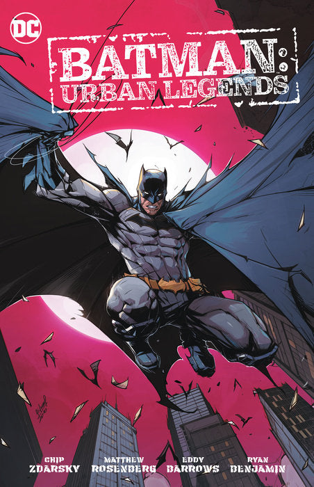 Batman: Urban Legends Vol. 1 (Graphic Novels & Manga)