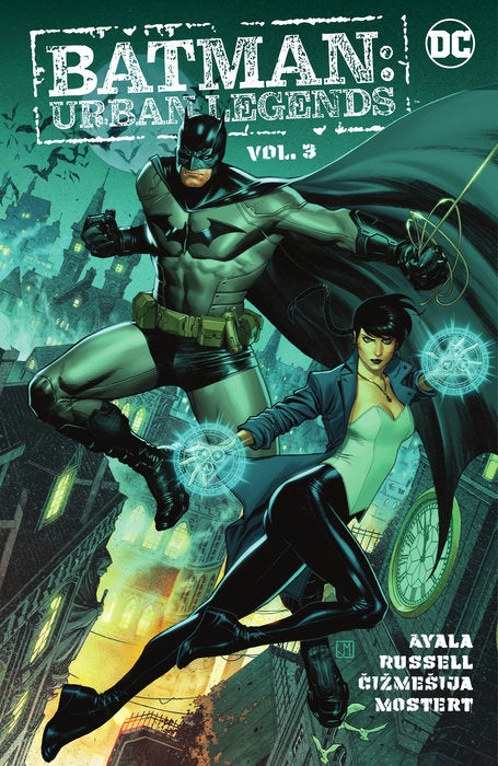 Batman: Urban Legends Vol. 3 (Graphic Novels & Manga)