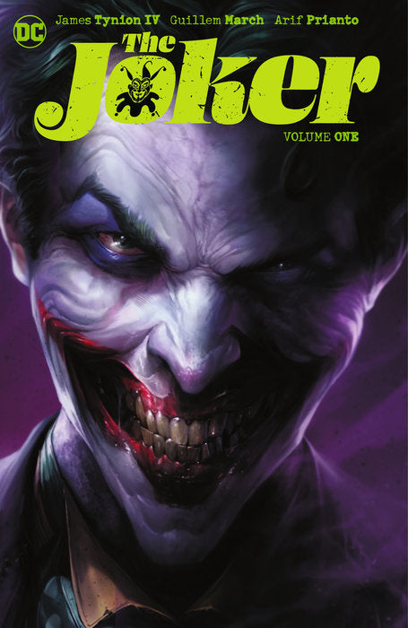 The Joker (2021-) Vol. 1 (Graphic Novels & Manga)