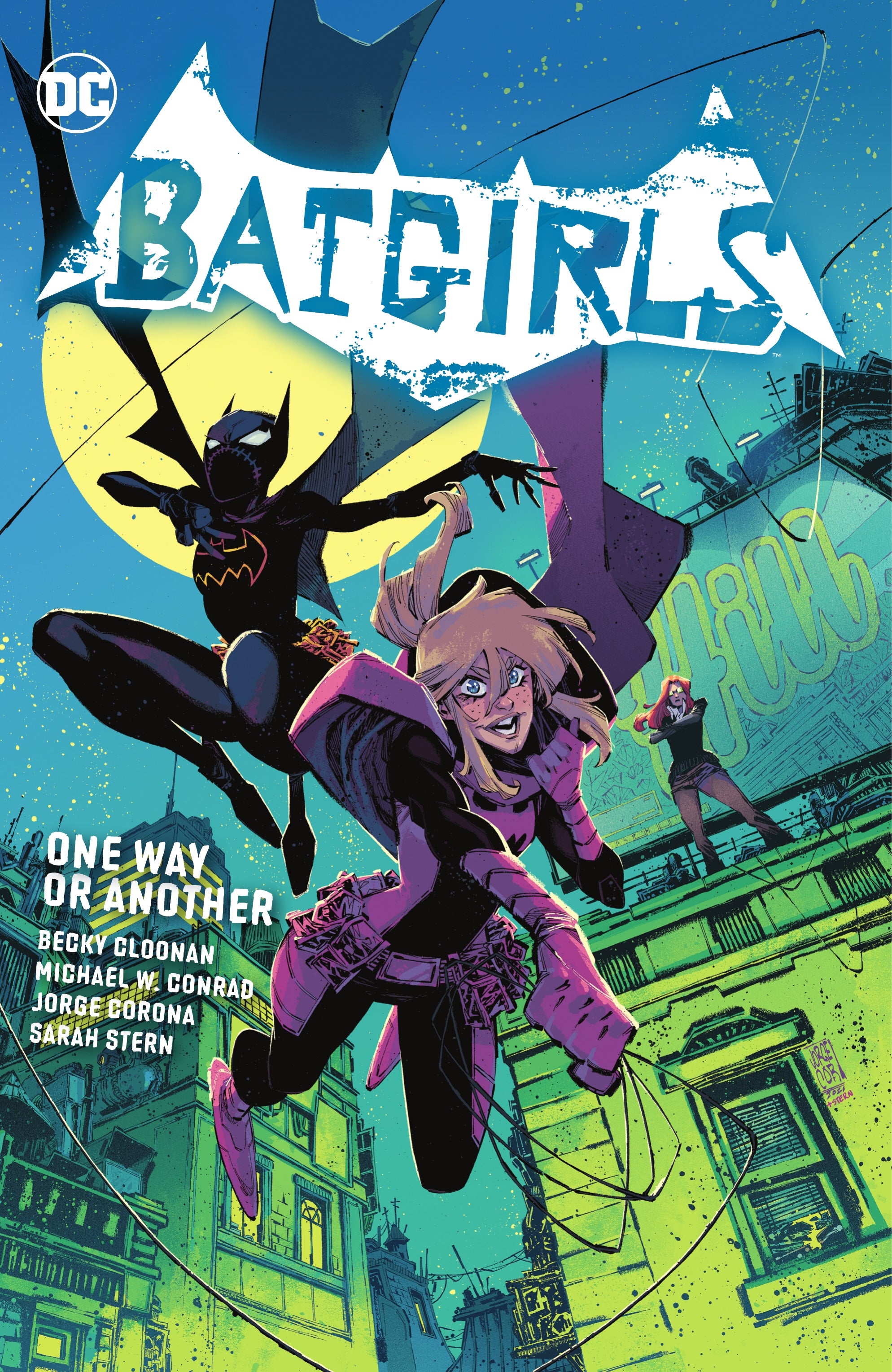 Batgirls Vol. 1-(Graphic Novels & Manga)