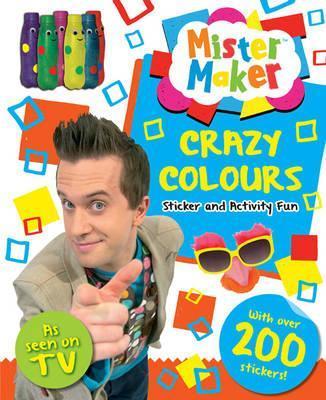 Mister Maker - Colours