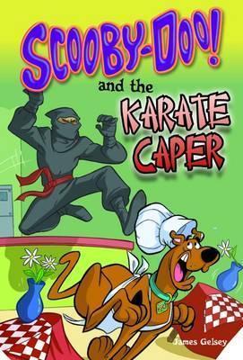 Scooby-Doo and the Karate caper