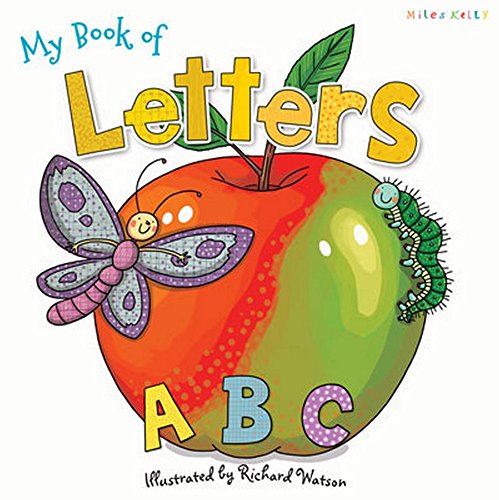 My Book of Letters: ABC.