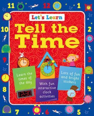 Let's Learn - Tell The Time