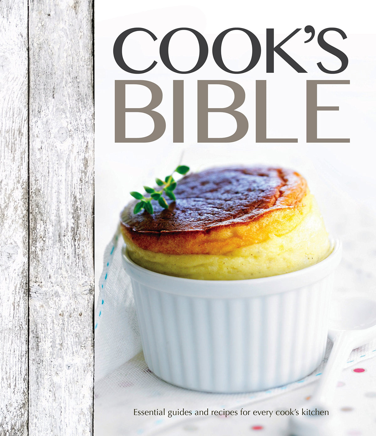 Cook'S Bible — Book Mart W.L.L