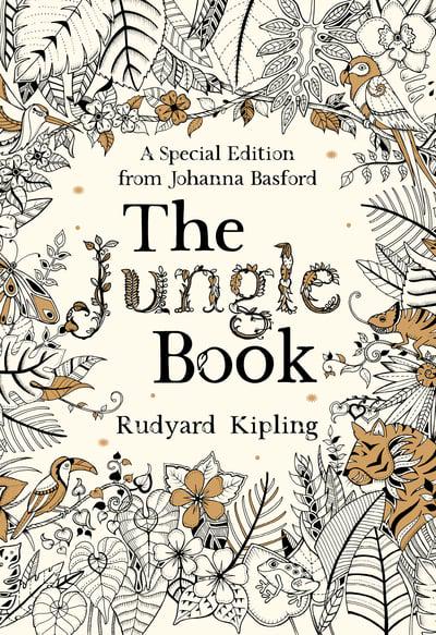 The Jungle Book By Kipling Rudyard