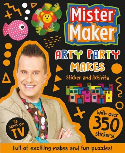 Mister Maker - Makes