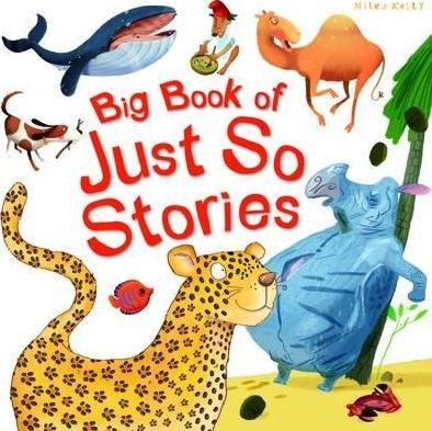 C96 Big Book Of Just So Stories
