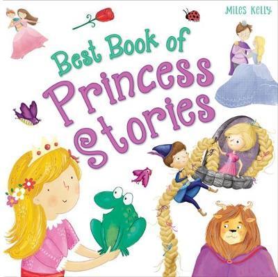 Best Book of Princess Stories