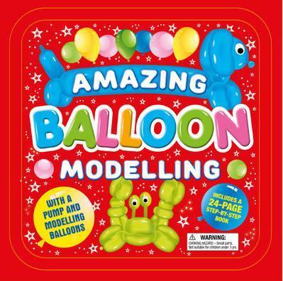 Amazing Balloon Modelling - (2nd Edition) - Dnu