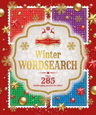 Trivia Gift: Winter Wordsearch (Volume 5)