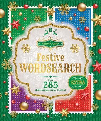 Trivia Gift: Festive Wordsearch Extra (Volume 5)