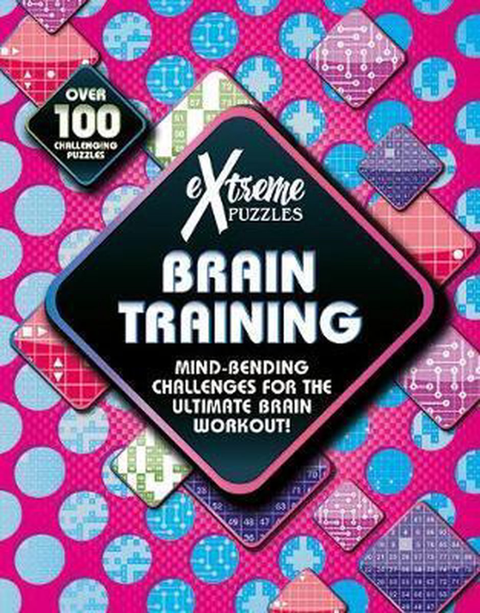Extreme Puzzles - Brain Training
