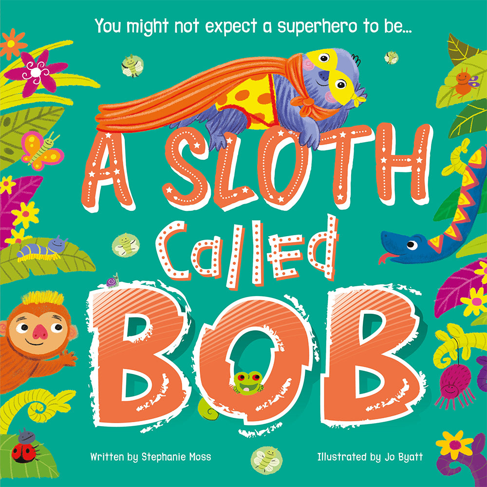 A Sloth Called Bob