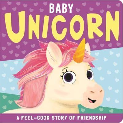 Baby Unicorn - Touch & Feel