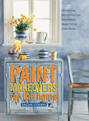 Ann: Paint Makeovers For The Home