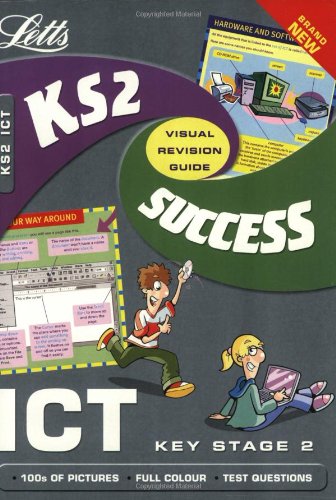 Letts Ks2 Success Guide ICT