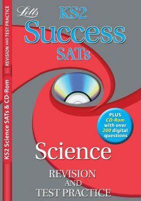 Letts Ks2 Success Sats Science With Cd Rom