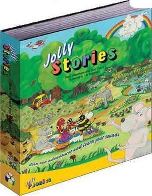 Jolly Stories