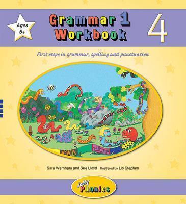 Grammar Workbook 4