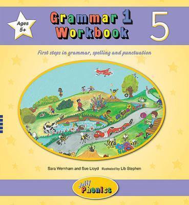 Grammar Workbook 5