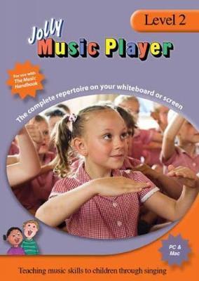 Jolly Music Player, Level 2*-(ON ORDER)