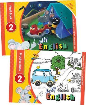 Jolly English Pupil Book 2