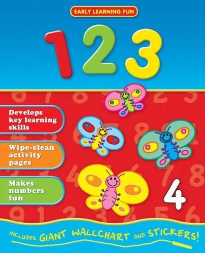 Early Learning Fun 123