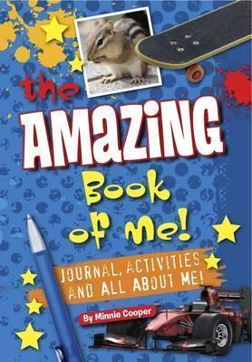 The Amazing Book Of Me - Boys