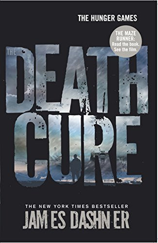 Death Cure - Maze Runner Series