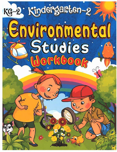 Environmental Studies Workbook  KG2