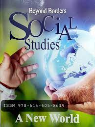 Social Studies A New World