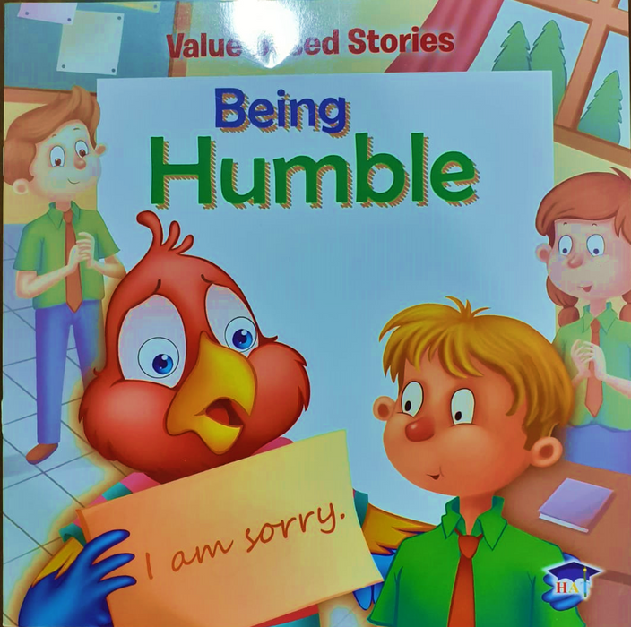 قصص مبنية على القيم - التواضع