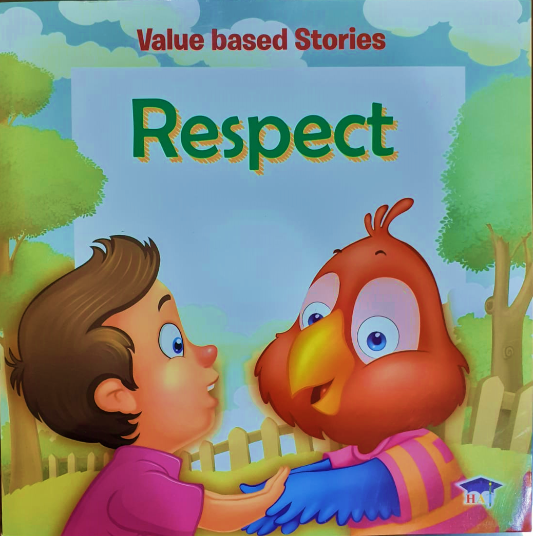 VALUE BASED STORIES - RESPECT