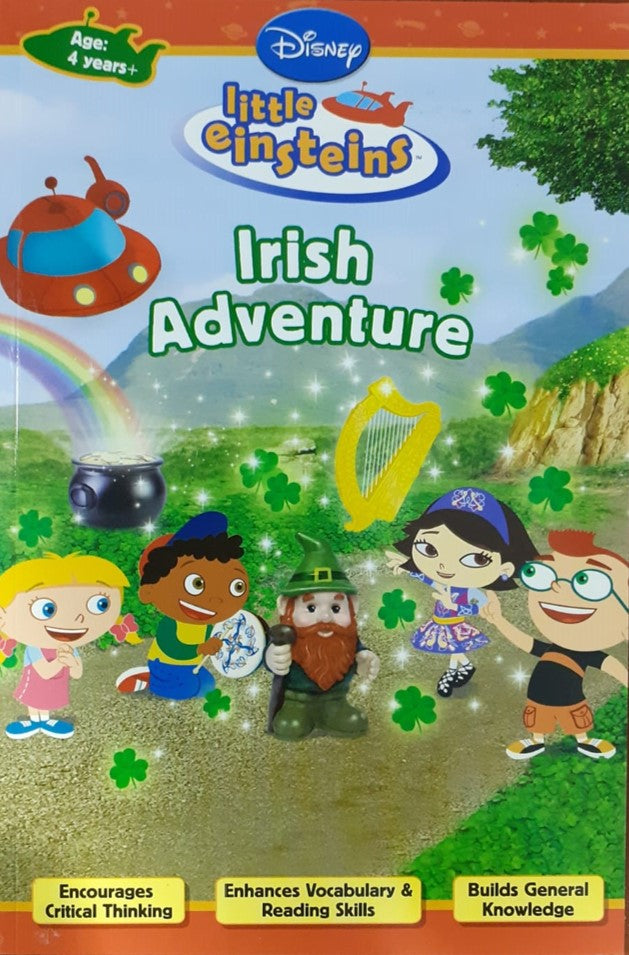 Disney - Little Einsteins - Irish Adventure