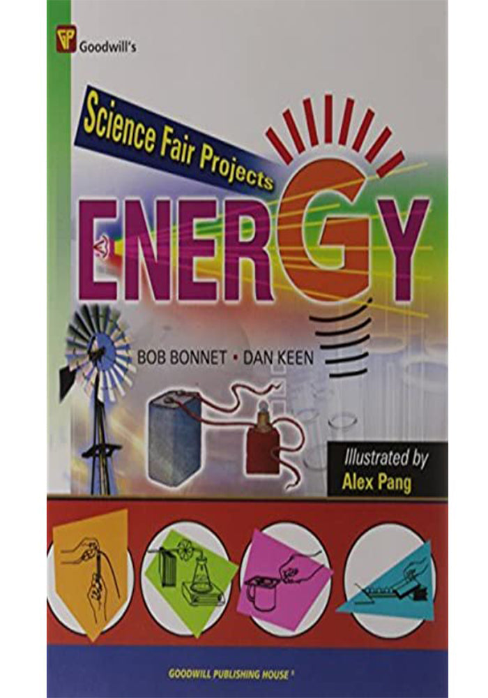 Science Fair Projects - Energy