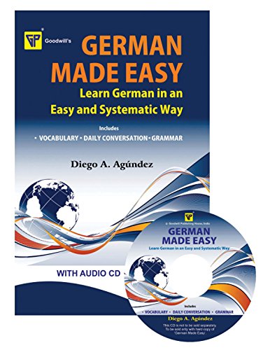 German Made Easy with audio CD