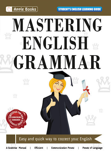 Mastering English Grammar – Book Mart W.l.l