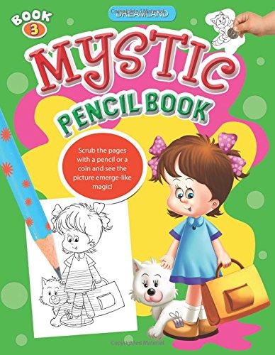 Mystic Pencil Book - 3