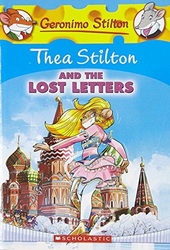 Thea Stilton - And The Lost Letters
