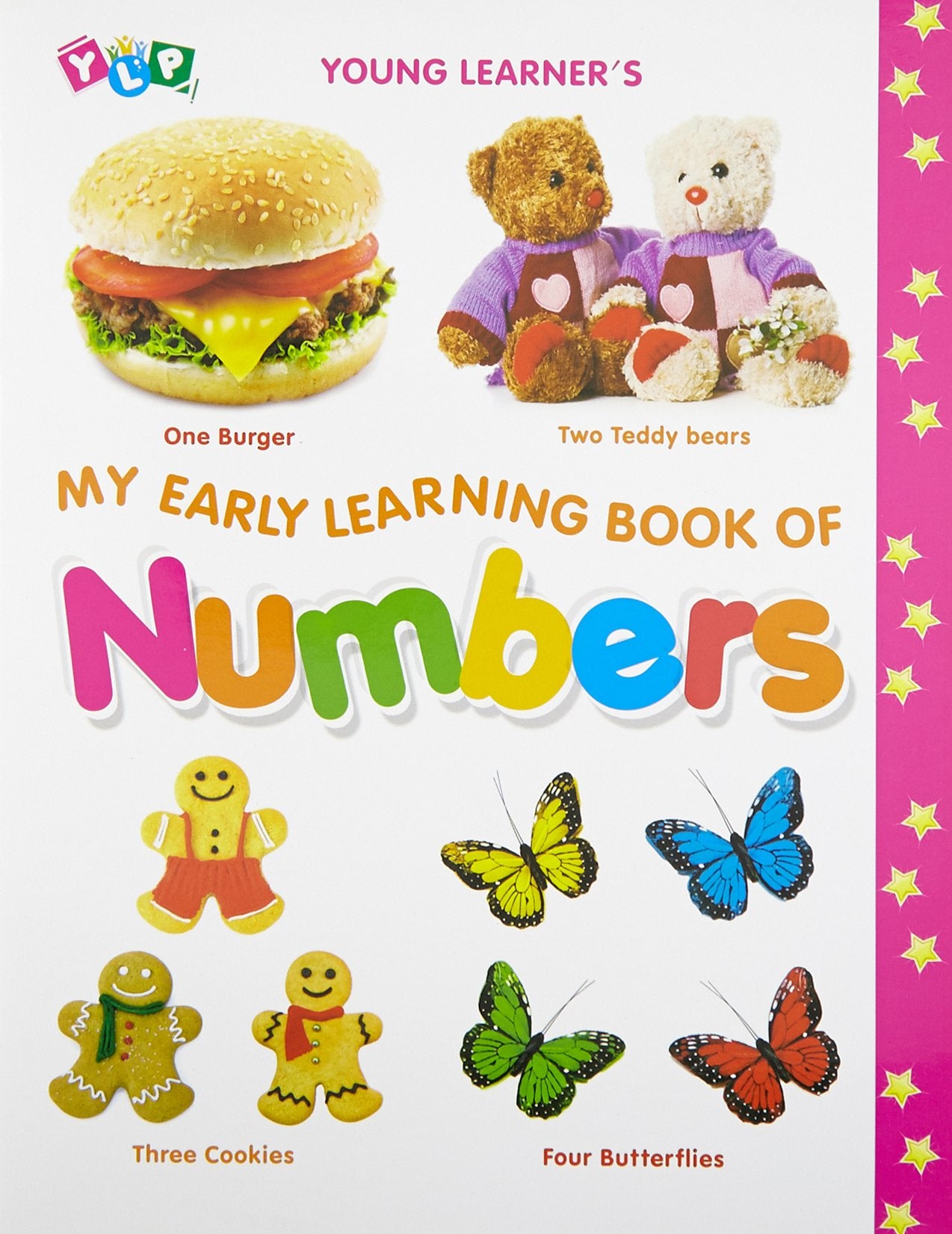 My Early Learning Book Of Numbers - Age 3+
