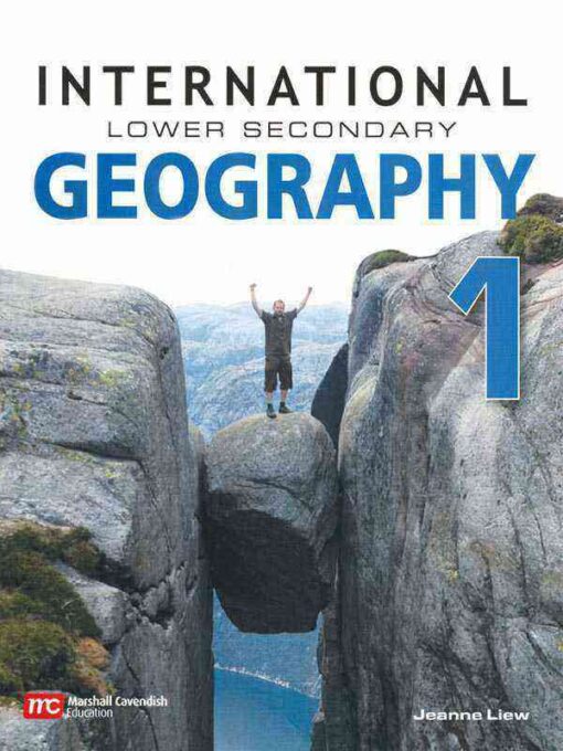 MC Education International Lower Secondary Geography 1