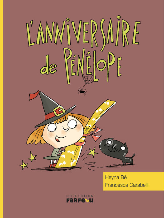 Lanniversaire De Penelope French