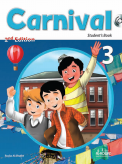 Carnival Student Book 3 (2nd Edition )