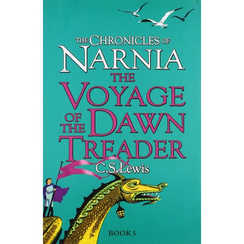 Voyage of the Dawn Treader (The Chronicles of Narnia Book 5)