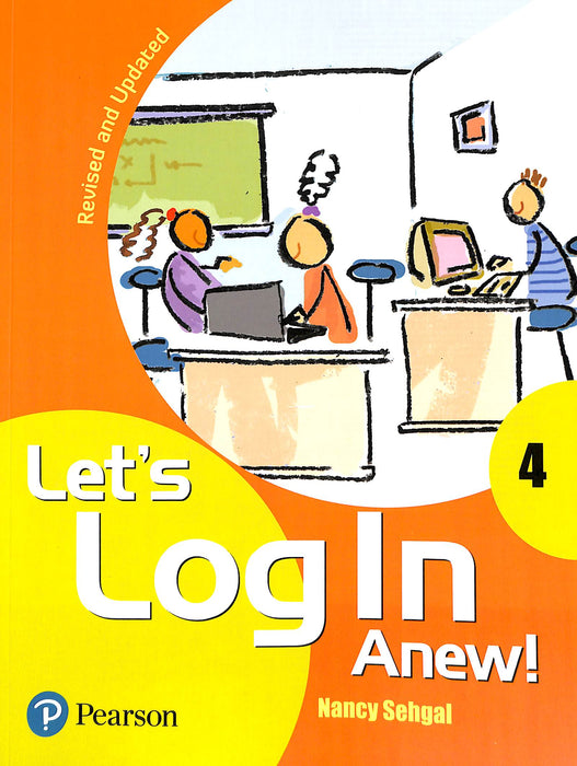 Let's Log In Anew! 4 (Revised Edition)