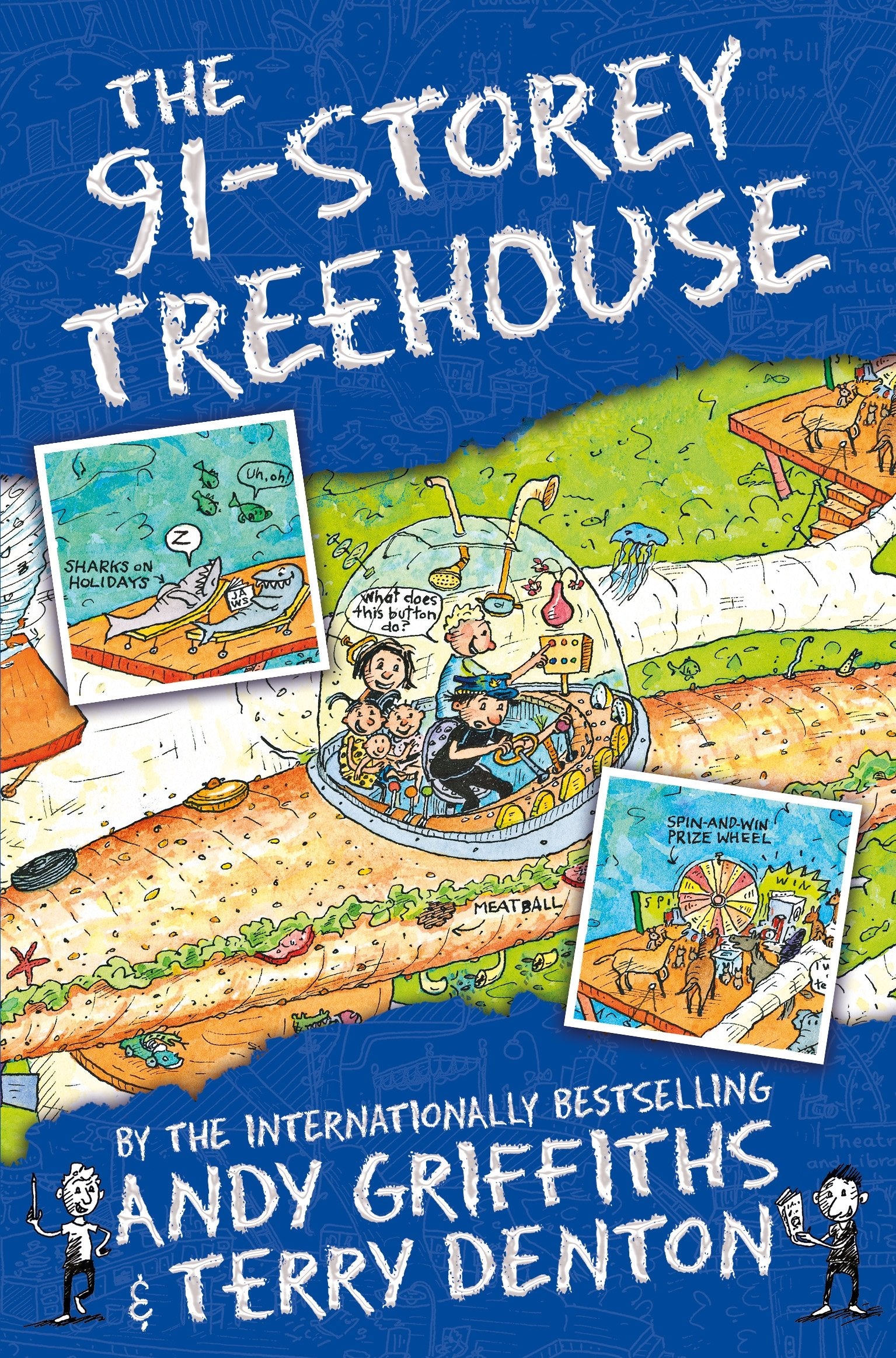 Tree House - The 91 Story Tree House